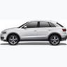 AUDI Q3 2008-2018